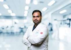 Dr Satadru Roy